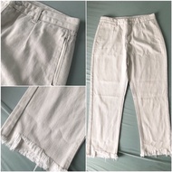 2hands White Jeans