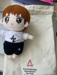 Anson Lo FC公仔
