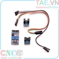 Encoder Motor Speed Measurement Circuit 2 modules