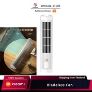 Xiaomi พัดลม Bladeless พัดลมทาวเวอร์ตั้งโต๊ะแบบมัลติฟังก์ชั่น ตั้งตรงหรือคว่ำได้ พัดลมตั้งโต๊ะ พัดลมเล็ก Tower fan