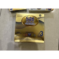 S26 Gold Progress Step 3 【200G】milk powder / formula milk/ baby milk powder/ susu bayi