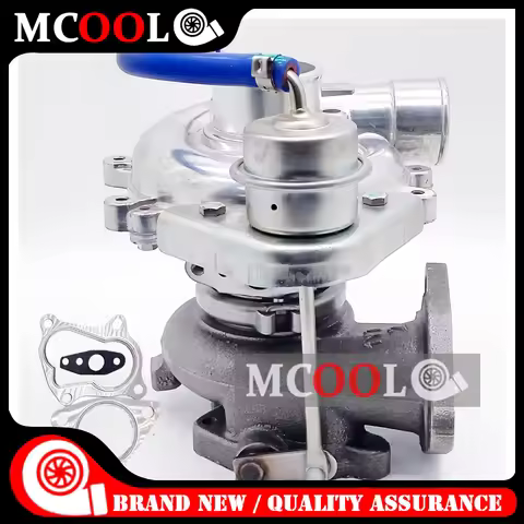 For Toyota Turbine Turbo Turbocharger TOYOTA Hilux Vigo Hiace D4D 2KD 2KD-FTV 2.5 L D CT16 172010L03