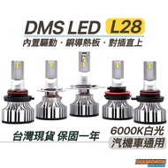 DMS LED |Highlight Concentrating Headlight H4 H7 H11 9005 9006 9012 HIR2 Motorcycle Car Bulb