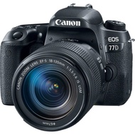Canon EOS 77D 18-135mm USM Kit