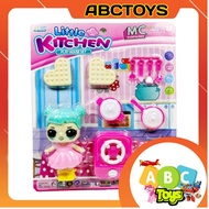 Lol Kitchen set Children's Toys/Cooking-Food Children's Toys