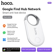 HOCO E98A Android GPS Tag อุปกรณ์ติดตามของหาย สำหรับแอนดรอยด์ รองรับ Google Find My Network hc6