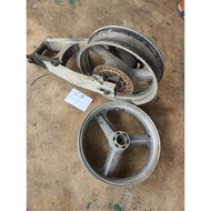 HONDA CB400 honda cb400