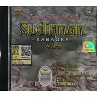 Koleksi Pilihan Terbaik Sudirman Karaoke Vol.2 VCD Cover