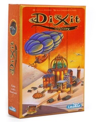 Dixit Board Game Expansion Pack | Storytelling Game for Kids and Adults | Fun Family Board Game | Cr
