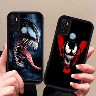 R80 Venom OPPO A53s A32 A11S A33 A53 2020 Case