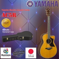 Yamaha Electric Acoustic Guitar AC5R / AC-5R gitar listrik akustik
