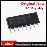10PCS New AM26LS31CDR AM26LS31C DS26LS31CM CMX AM26LV31CDR AMLS32ACNSR SOP16 chip