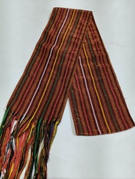 Scraf ulos mangiring etnik Batak toba