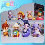 [Blind Box/genuine Blind Box] POPLAND 1 Character Model - GENUINE