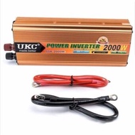 Power Inverter Pure sine wave 2000W 24V