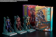 全新未開封METAL BUILD MB 0號機+初號機+2號機 EVA-00, 01, 02 (1set)