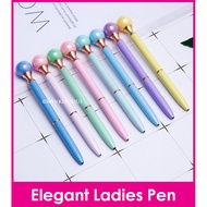 Elegant Ladies Ball Pen / Writing Pens / Christmas Gift / Teachers Day Gift Ideas / Birthday Present / Anniversary