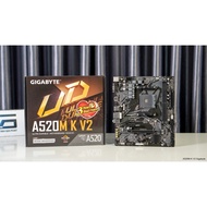 Genuine AMD B550 B450 A520 Gigabyte / Asrock / Biostar / Asus Socket AM4 motherboard New Box BH 36T