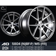 AD 20 inch 8.5JJ/10JJ 5X113 ET35/40/42 ORI CAR SPORT RIMS WHEELS 5804
