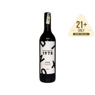 Dixon Vineyards 1978 Shiraz