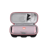 Case for JBL FLIP 6/FLIP 5/FLIP 4/FLIP Essential 2/FLIP Essential Waterproof Portable Bluetooth Spea