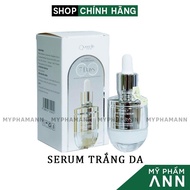 Combo Kem Face Lười White Plus Queenie Skin và Serum 7Days Queenie Skin Chính Hãng