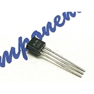1 MOTOROLA 2N5061 0.1 W 60V 0.8A SCR Transistor TO92