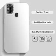 For Samsung Galaxy M31-Samsung M21S-Samsung F41 , High quality matte feel anti drop IMD phone case