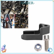 AMBER Bicycle Brake Extension Adapter, 451 To 406 Wheelset Conversion C Brake Bike Brake Caliper Ext