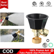 Ygs-d409-nozzle Sprayer High Pressure Agriculture/Nosel Sprayer Adjustable/Adjustable Garden Waterin