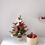 聖誕樹材料包 聖誕樹 聖誕花禮 仿真聖誕樹 交換禮物