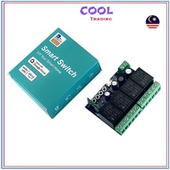 Smart Switch On Off EWeLink Matter Autogate Remote Control Roller Shutter / Circuit Phone Wifi On Of