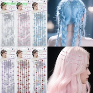 WithBetter   Hair Gem Stiers Kit Blingling Hair Jewels For Girls Toy Hair Styling Tool With Reusable