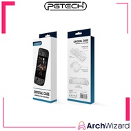 PGTECH Hard Shell Clear for Steam Deck (Steam Deck Accessory)