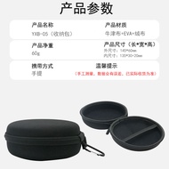 Bo เดนมาร์ก BeoPlay A1กระเป๋าเก็บของลำโพงบลูทูธขนาดมินิ A2กล่องป้องกันแบบพกพาสำหรับกลางแจ้งกล่องจัดระเบียบ