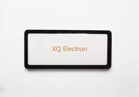 Top Outer LCD Display Window Glass Protecor for Canon EOS 5D Mark III 5D3 5DIII