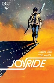 Joyride #10 Jackson Lanzing