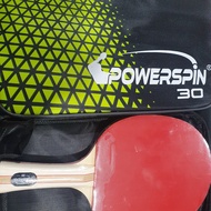 ORIGINAL POWER SPIN 30 table tennis bat-bet-bat
