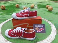 SEPATU NANYANG POLOS MERAH
