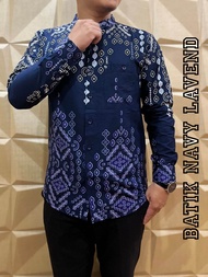 Kemko KH Baju Kemeja Koko Muslim Kemko KH Kemeja Koko KH Tangan Panjang Ada size Jumbo