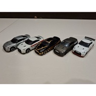 TOMICA NISSAN GTR R35