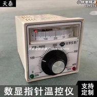 天泰電熱儀器廠TDA溫控儀表溫度調節儀指針式溫度控制大華儀表器