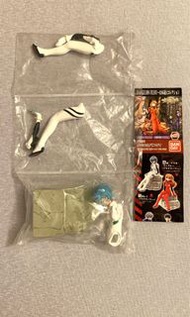 綾波麗扭蛋 EVA 新世紀福音戰士