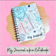 A5 Notebook/Journal 120gsm