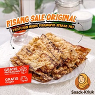Pisang sale keju kripsi 1 bal isi 1kg