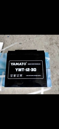 Bình Khô 12V-30AH Hãng Yamato Giá Rẻ Hàng Chất Lượng Cao