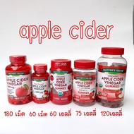 🍎Apple cider vinegar แอปเปิ้ลไซเดอร์🍎