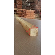 Kayu Balau 2 X 2 X 3 FEET / Balau Timber / Hardwood. Special size inbox us~