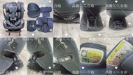 汽車座椅 Nuna prym(0-4歲）360度旋轉