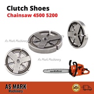 Chainsaw Clutch Shoe 4500 5200 Clutch Drum Still Sthll Steel Power Ogawa Preco Victa Kaba Tanika